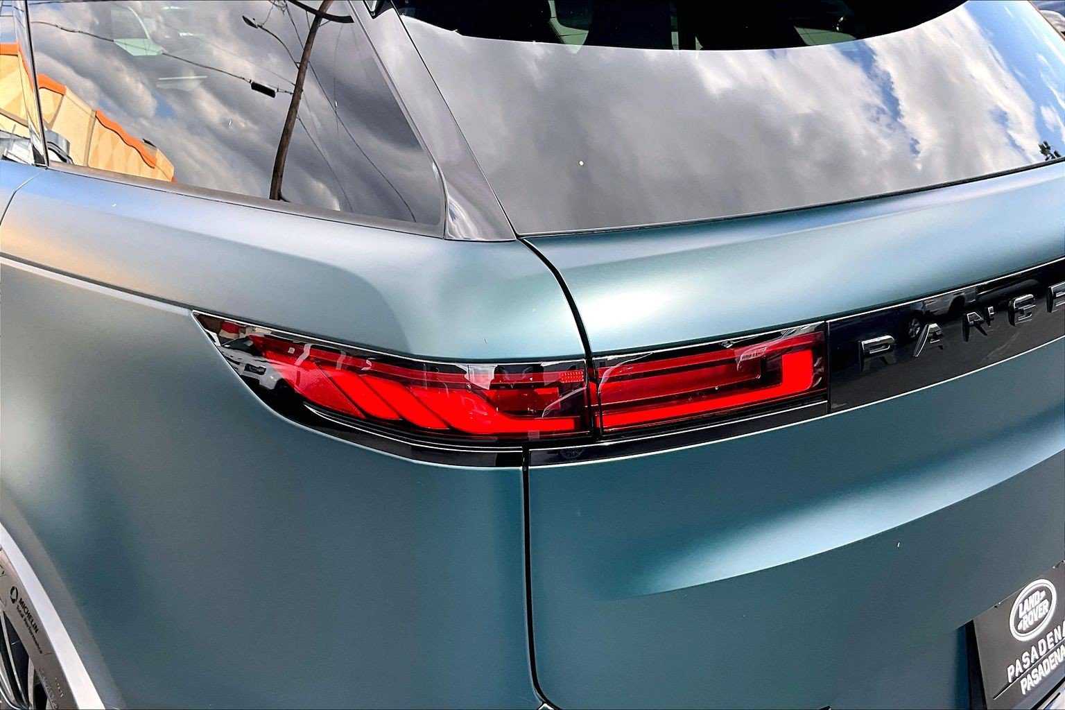2026 Land Rover Range Rover Sport SV - Photo 6