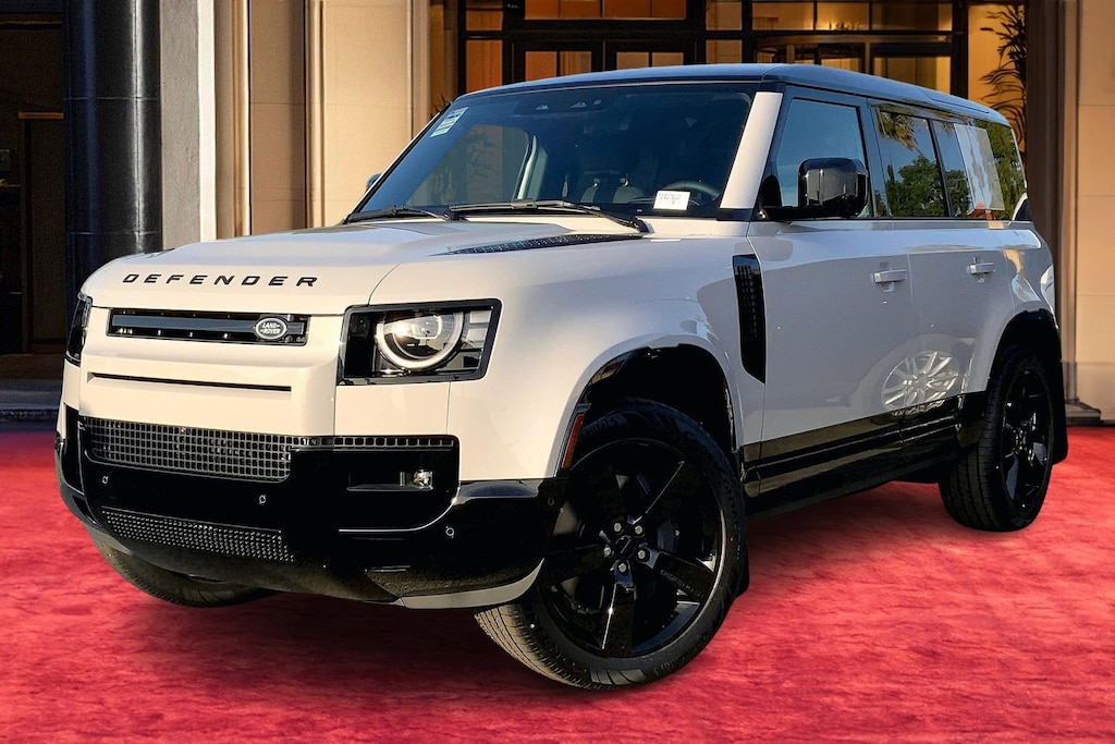 New 2026 Land Rover Defender 110 X-Dynamic SE SUV