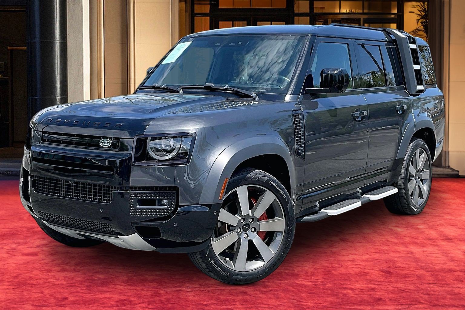 2024 Land Rover Defender