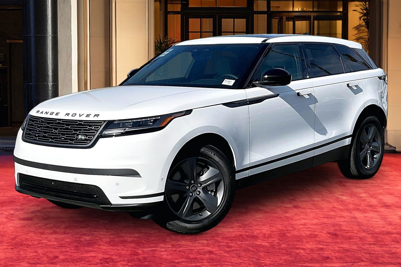 2026 Land Rover Range Rover Velar
