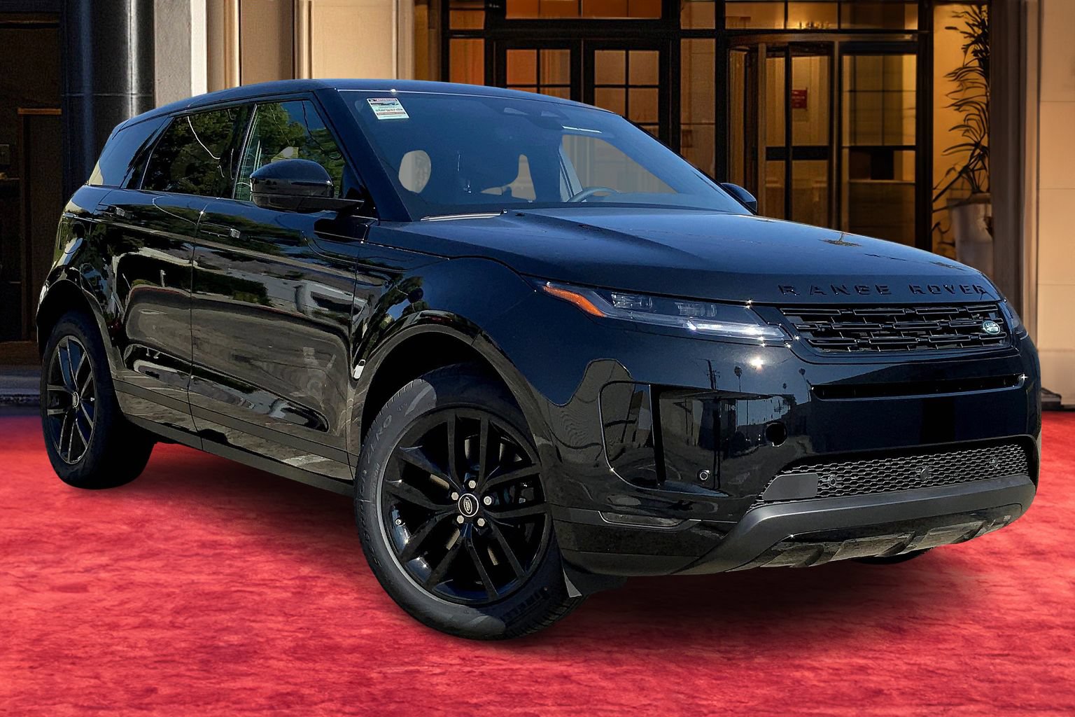 2026 Land Rover Range Rover Evoque S - Photo 19
