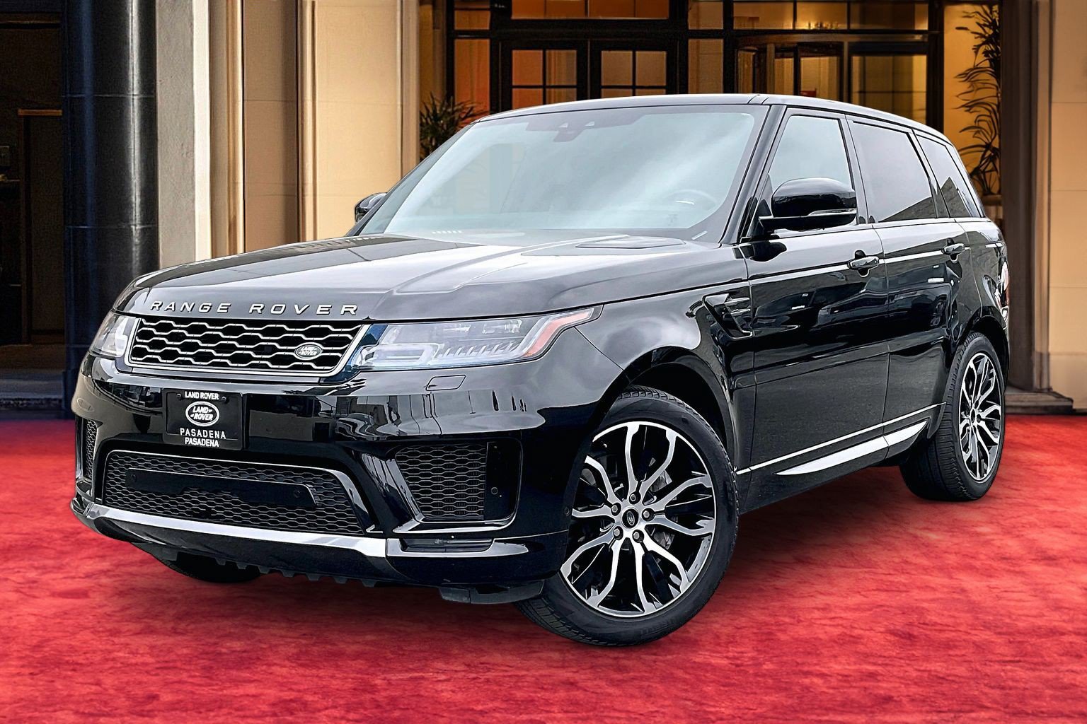 2022 Land Rover Range Rover Sport