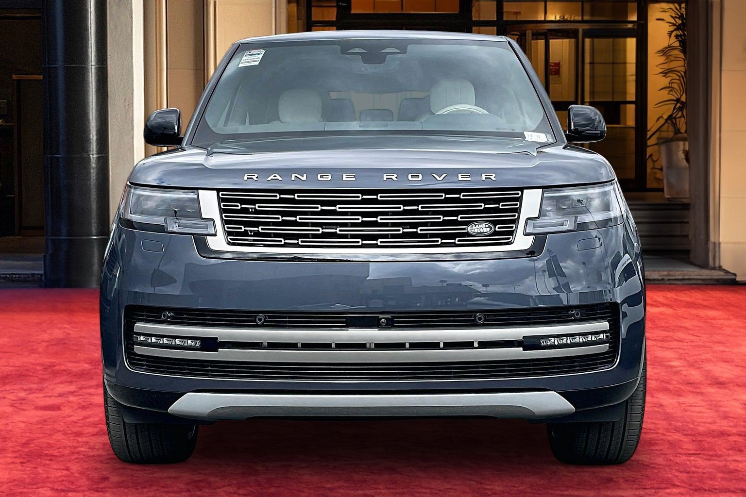 2026 Land Rover Range Rover SE Sport Utility