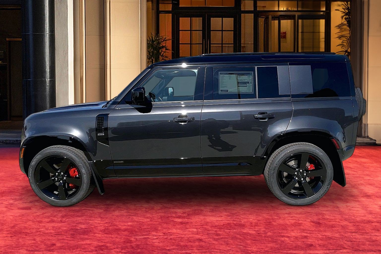 2026 Land Rover Defender 110 X 400PS