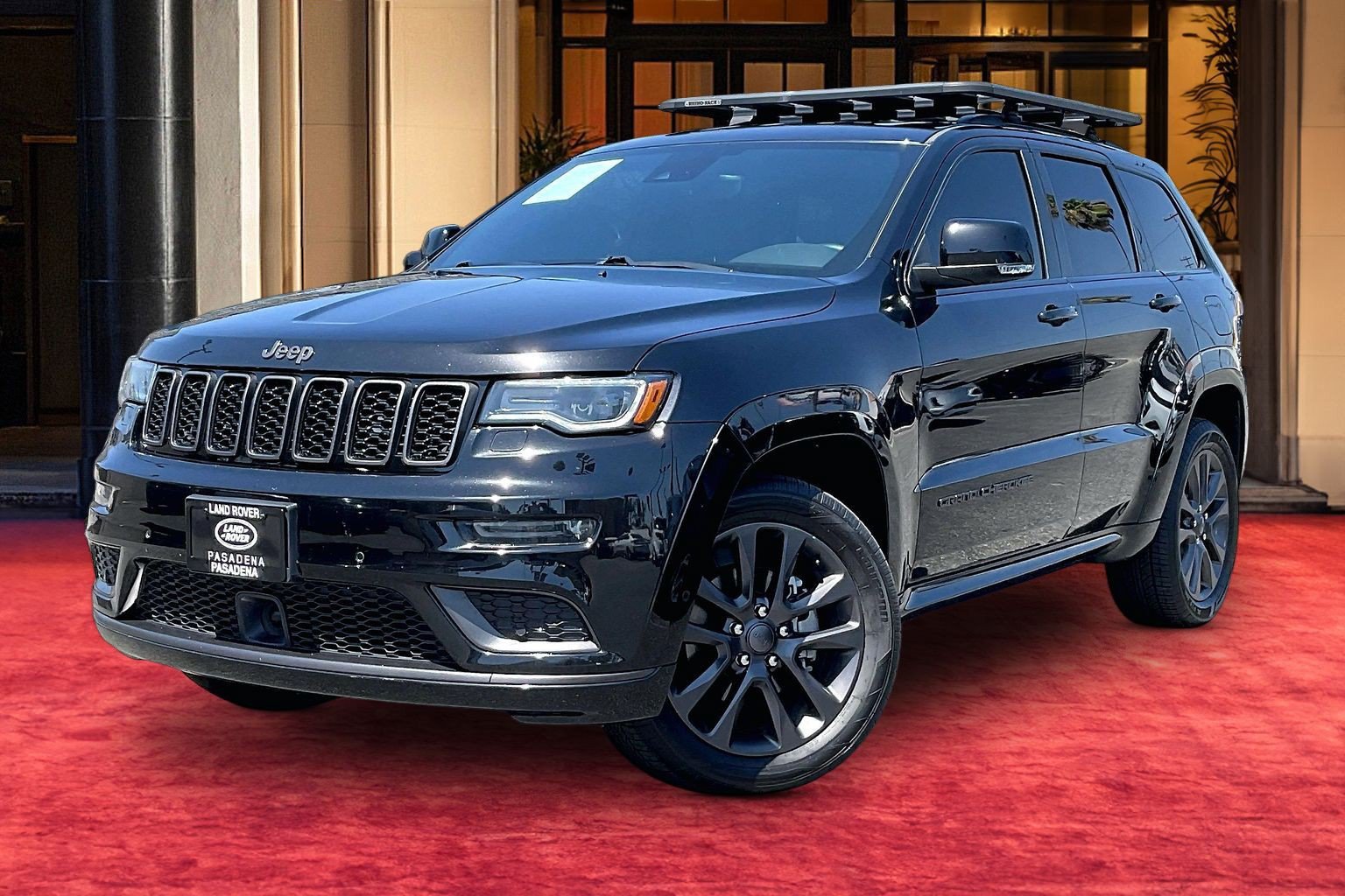2018 Jeep Grand Cherokee High Altitude