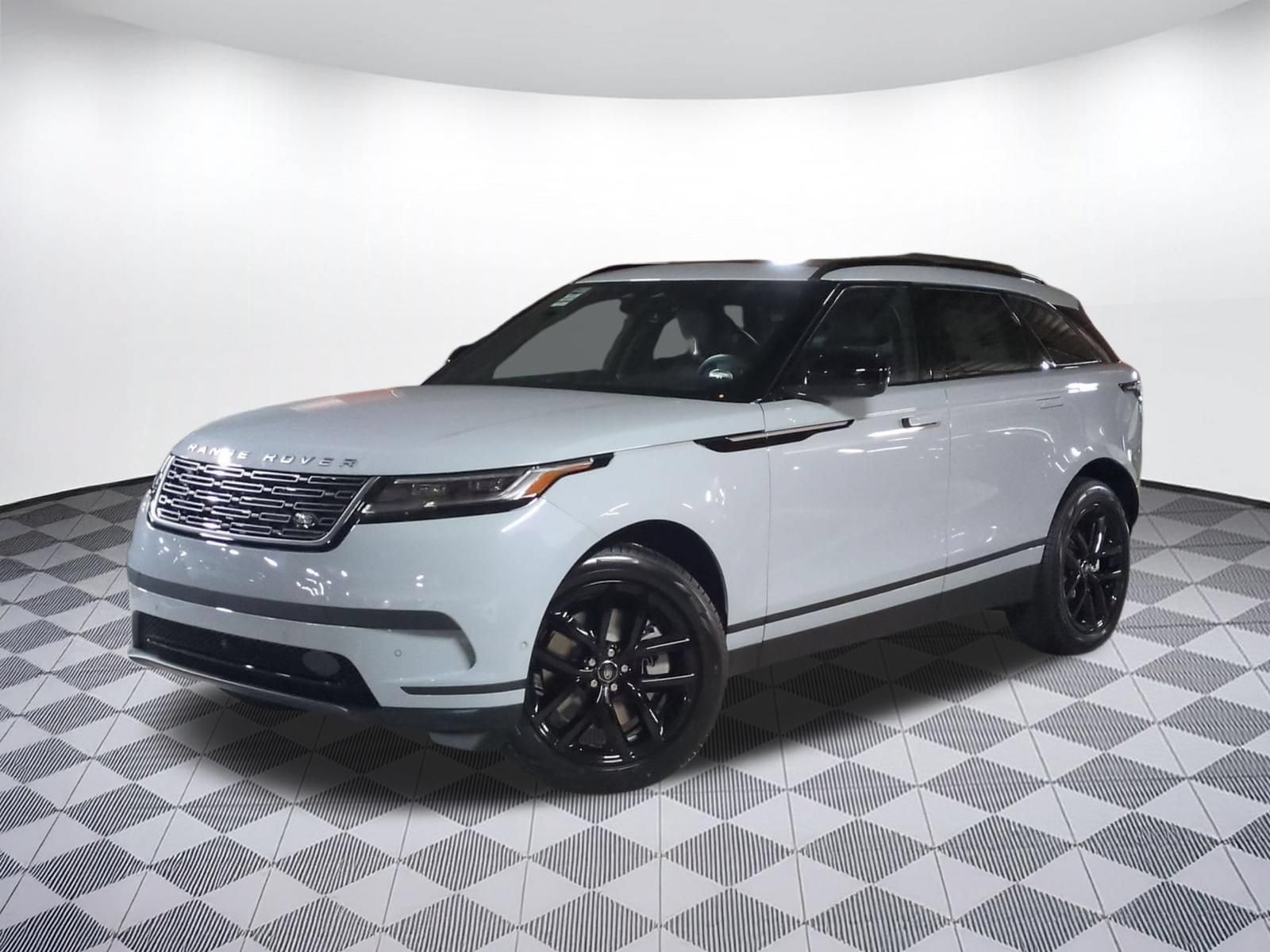 2026 Land Rover Range Rover Velar