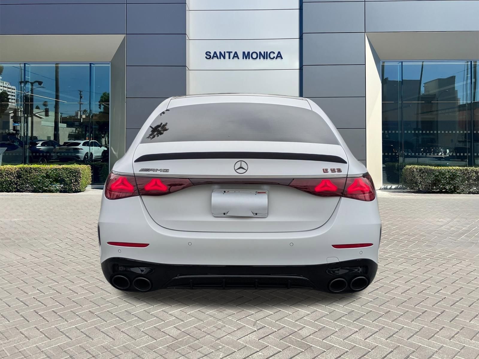 2025 Mercedes-Benz E-Class AMG E 53 E photo 5