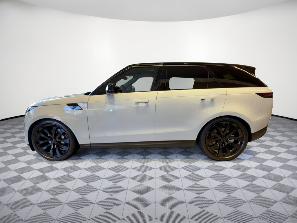 2026 Land Rover Range Rover Sport SE SUV