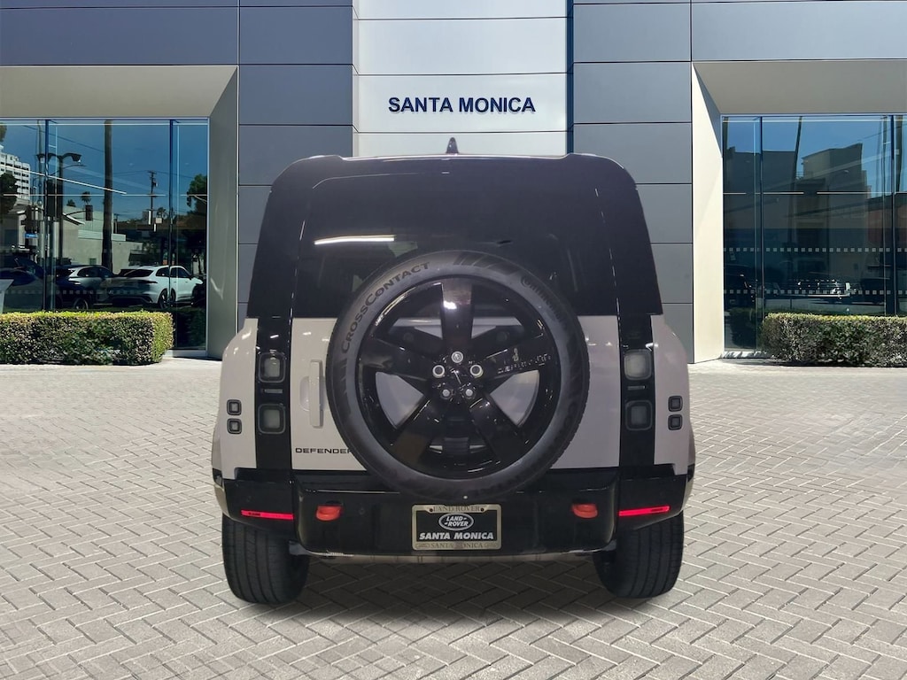 New 2026 Land Rover Defender 110 X SUV