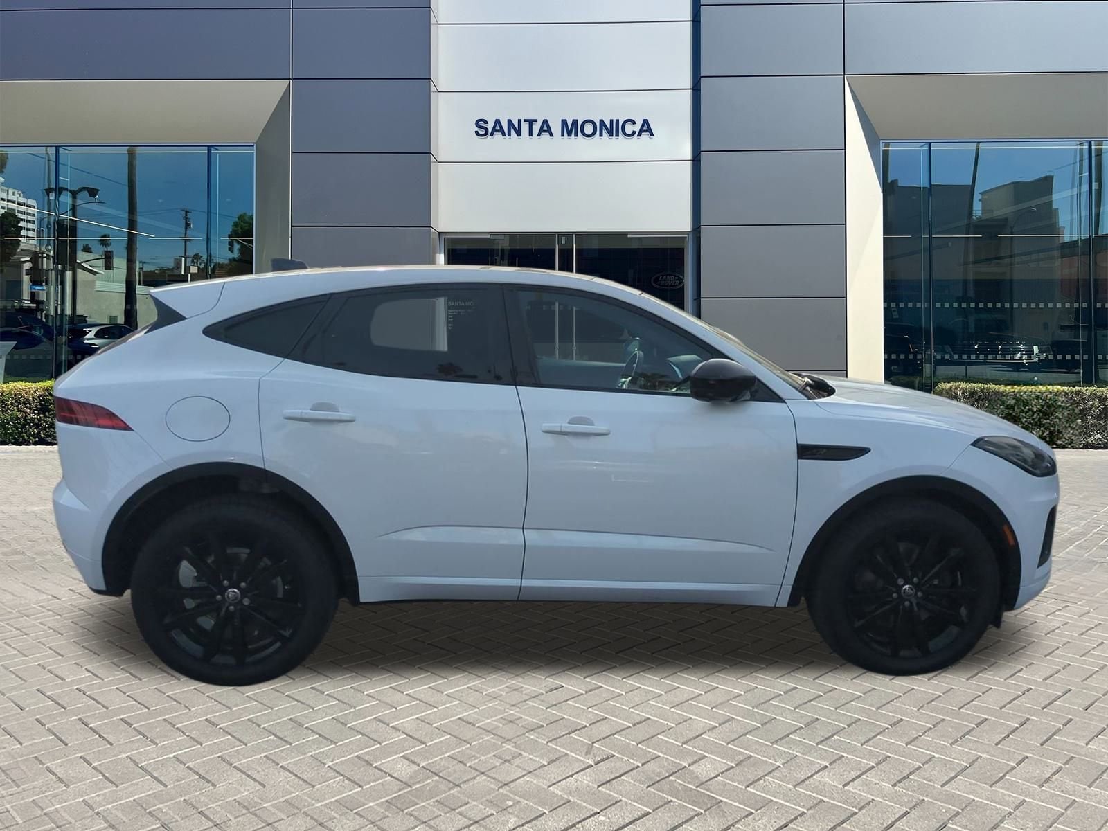 2024 Jaguar E-PACE R-Dynamic SE photo 5