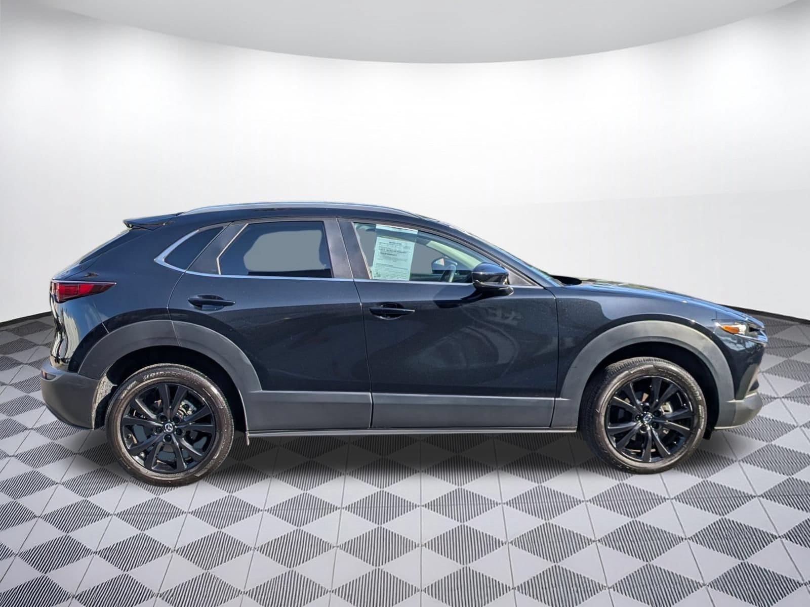 CX-30 2.5 S Select Sport 2.5 S Select Sport AWD