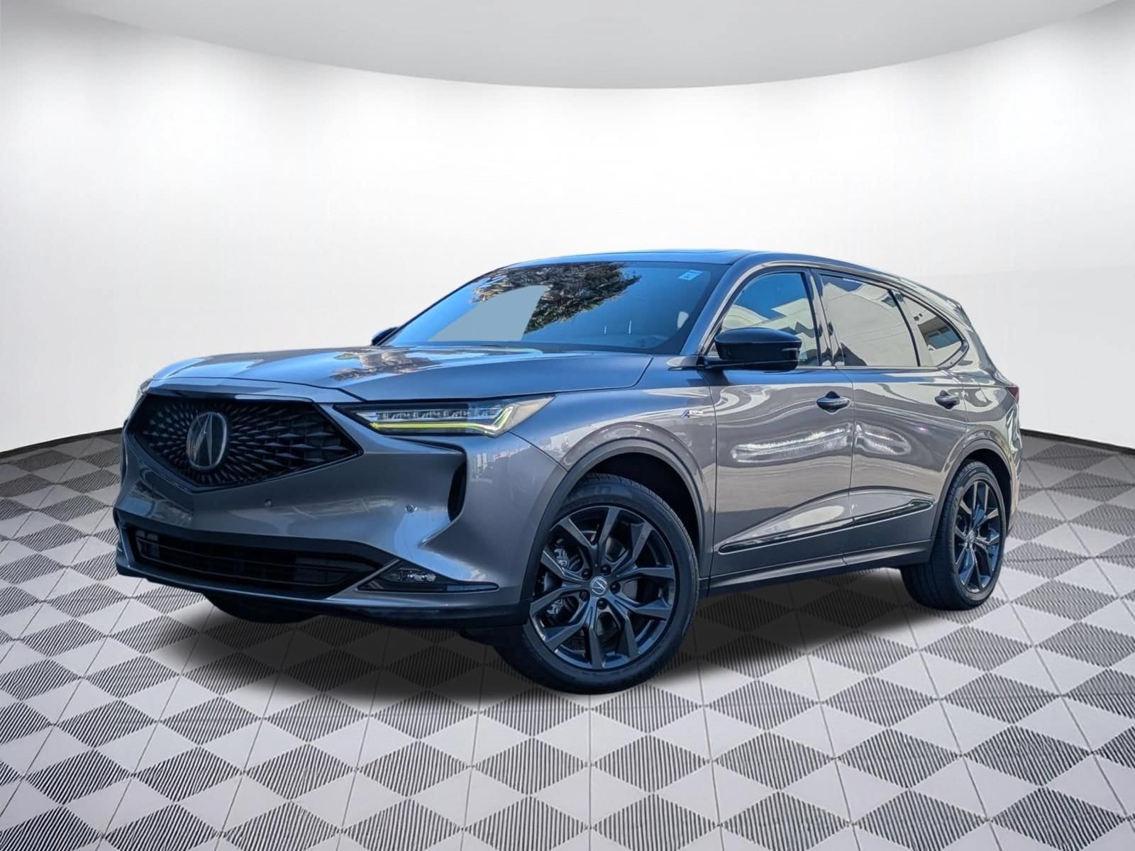 2022 Acura MDX SH-AWD A-Spec Package's photo
