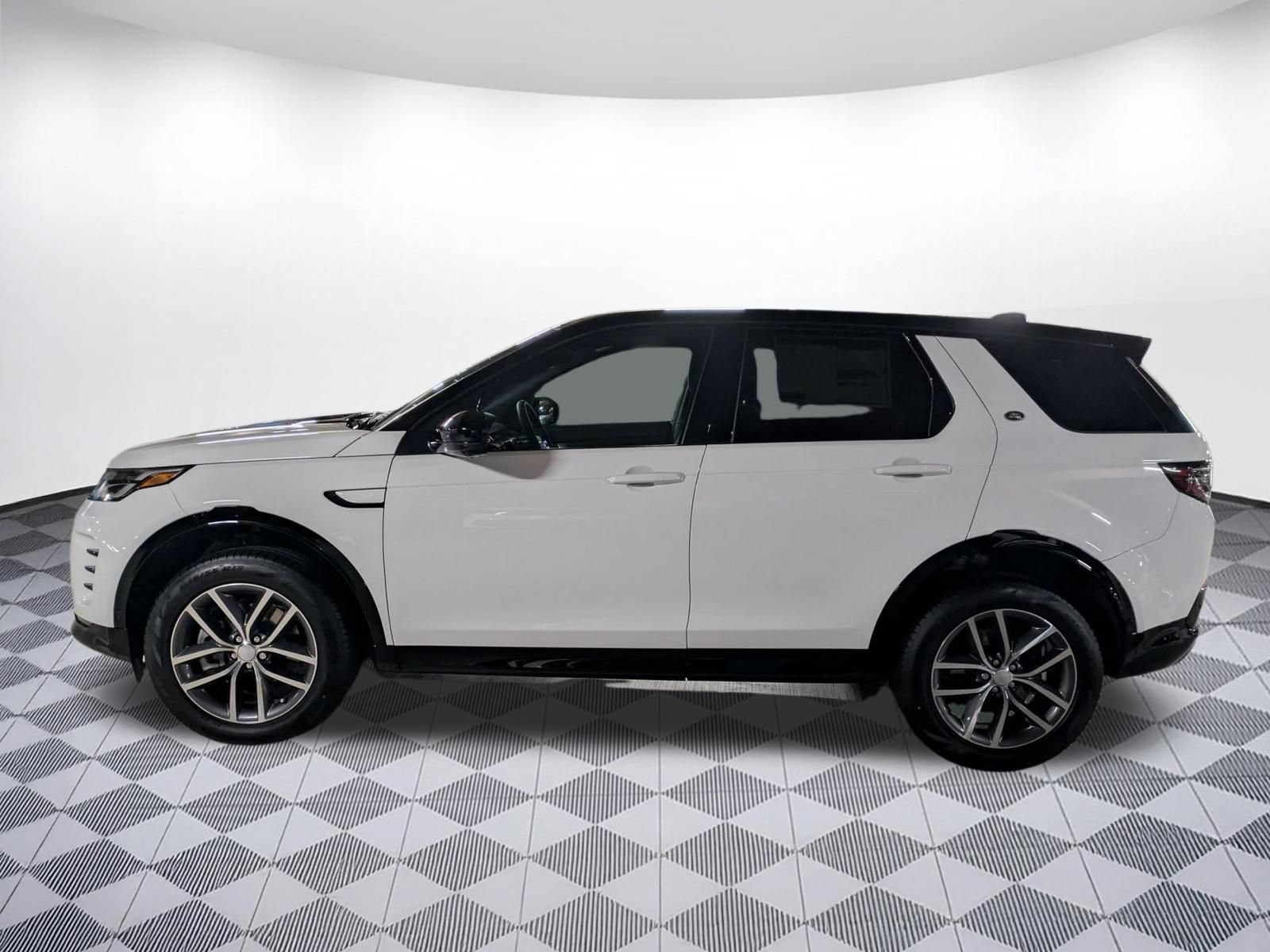 2026 Land Rover Discovery Sport Landmark Discovery Sport Landmark SUV