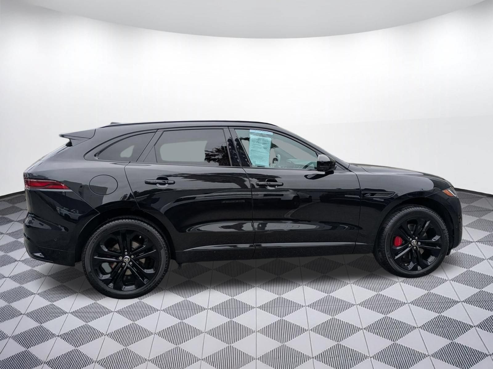 F-PACE R-Dynamic S R-Dynamic S P400 AWD