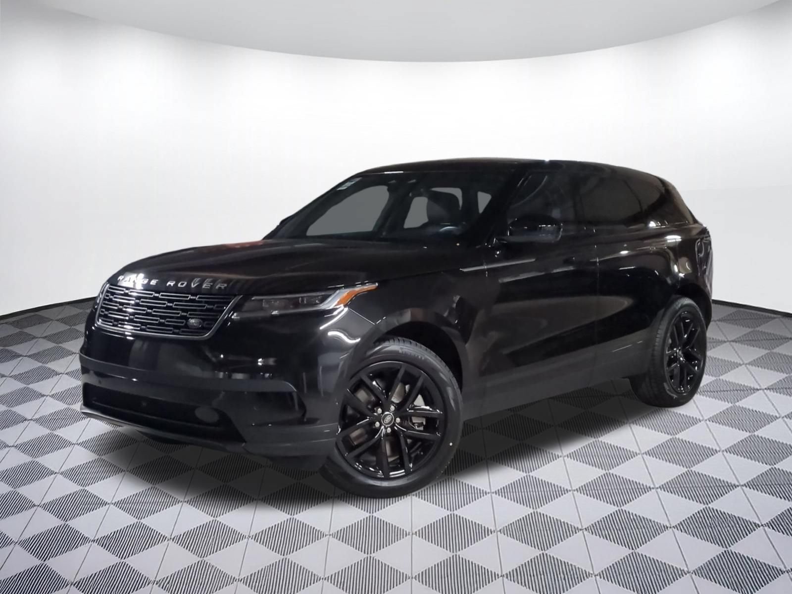 2026 Land Rover Range Rover Velar