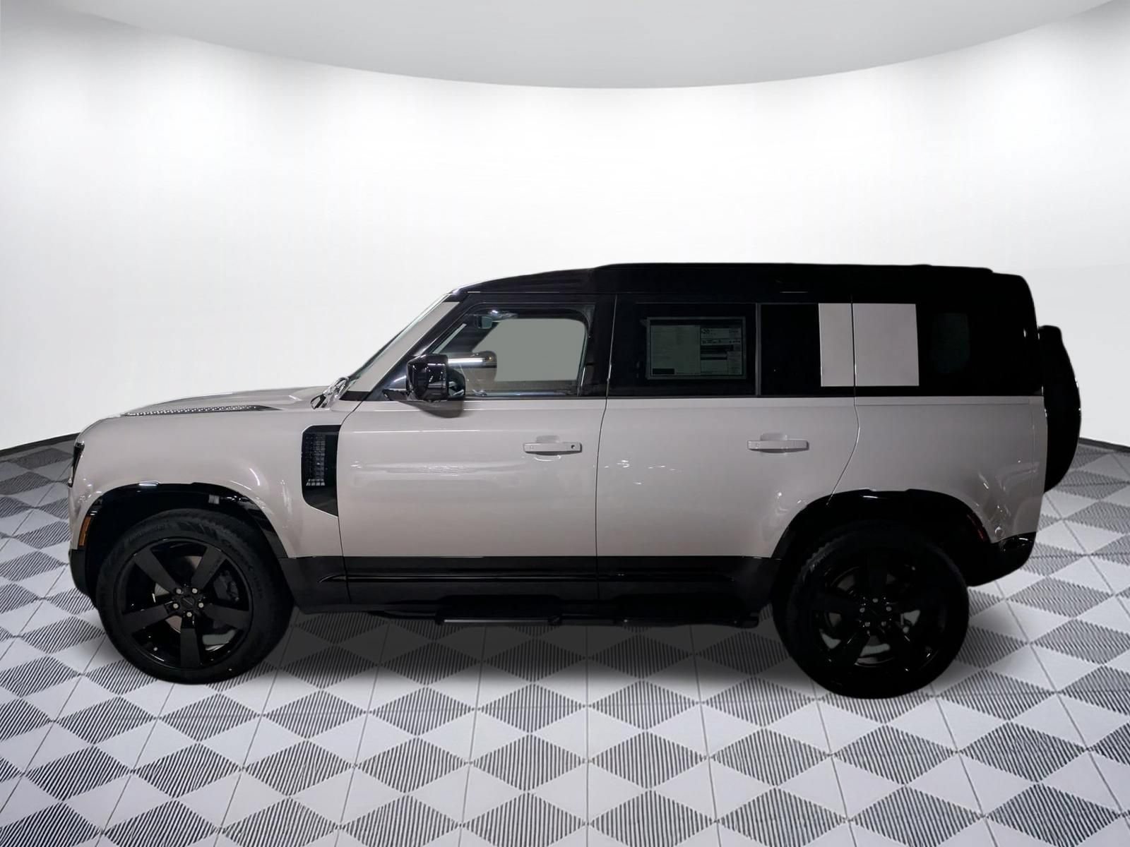 2026 Land Rover Defender 110 X-Dynamic SE SUV