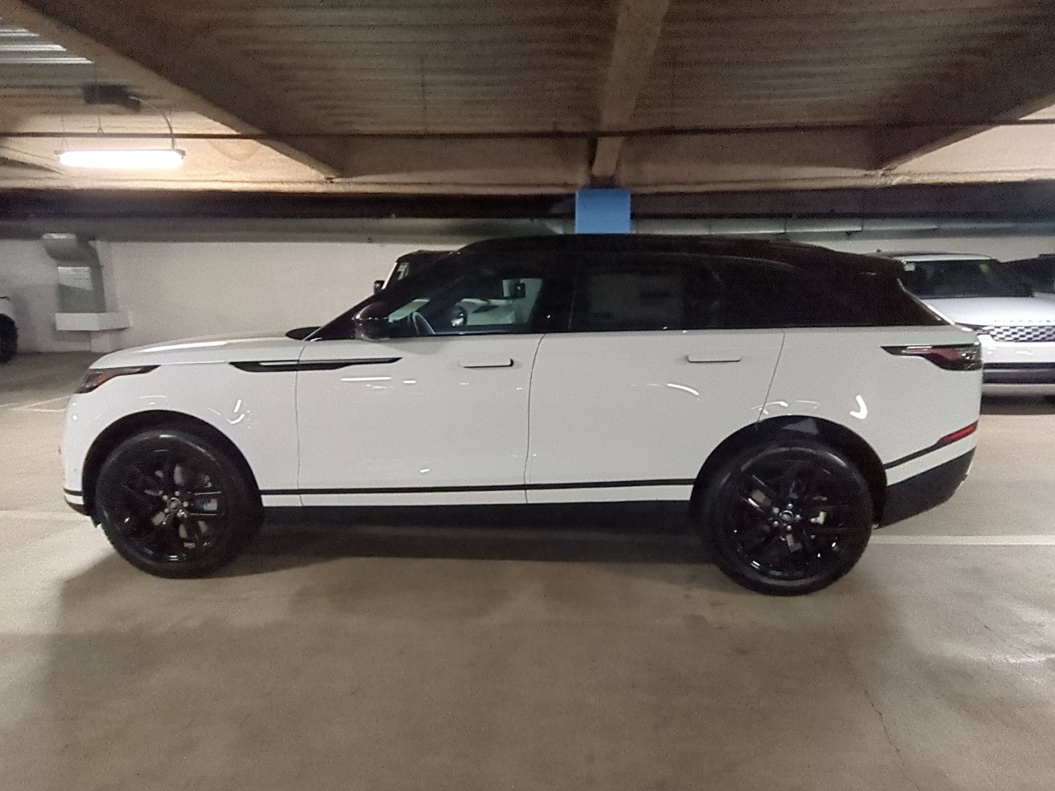 2026 Land Rover Range Rover Velar S Sport Utility