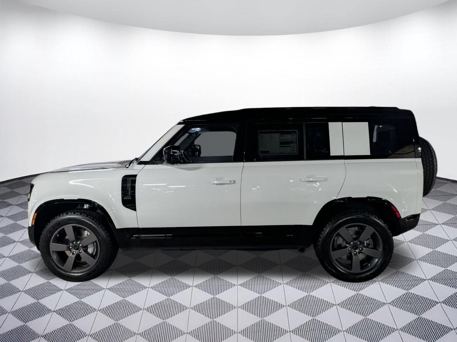 2026 Land Rover Defender 110 X-Dynamic SE SUV