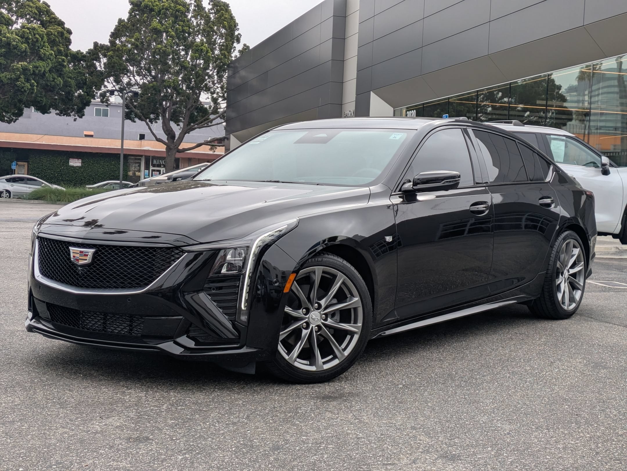 2026 Cadillac CT5