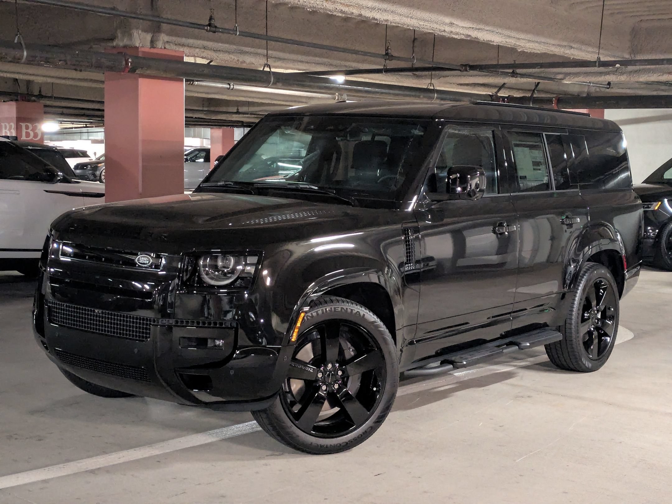2026 Land Rover Defender 130 SUV 