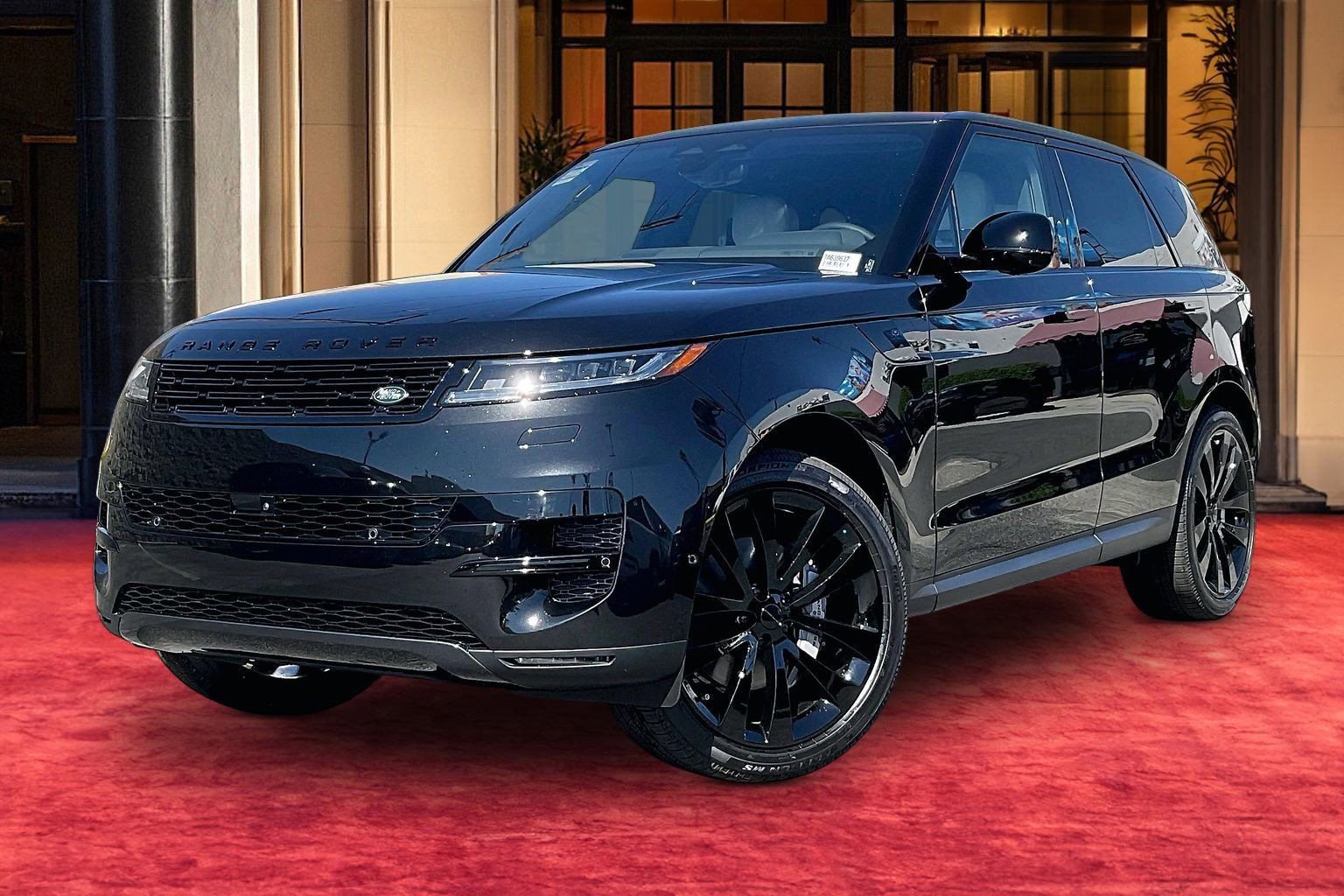 2026 Land Rover Range Rover Sport P360 SE MHEV's photo