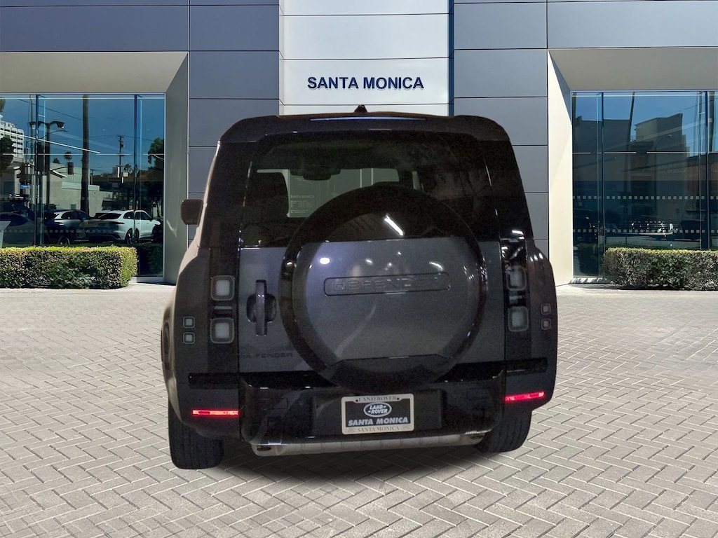 New 2026 Land Rover Defender 130 S SUV
