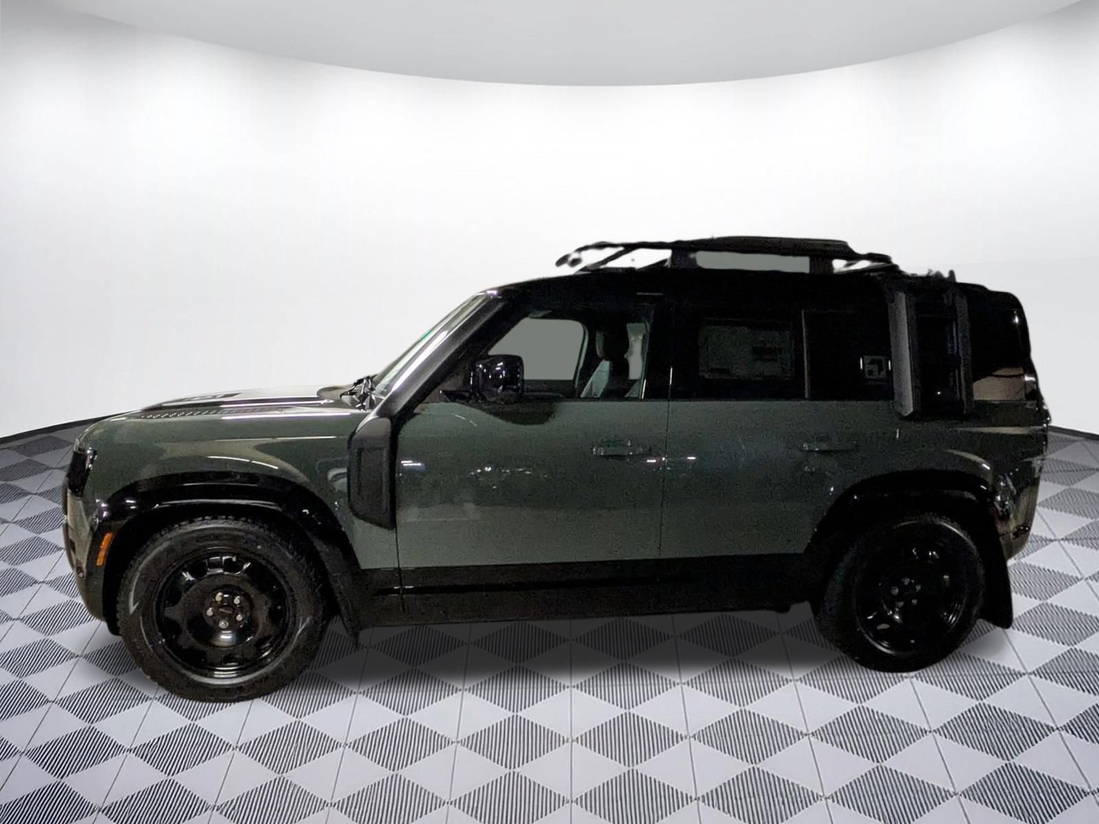2026 Land Rover Defender 110 Defender 110 Trophy Edition - Keswick SUV