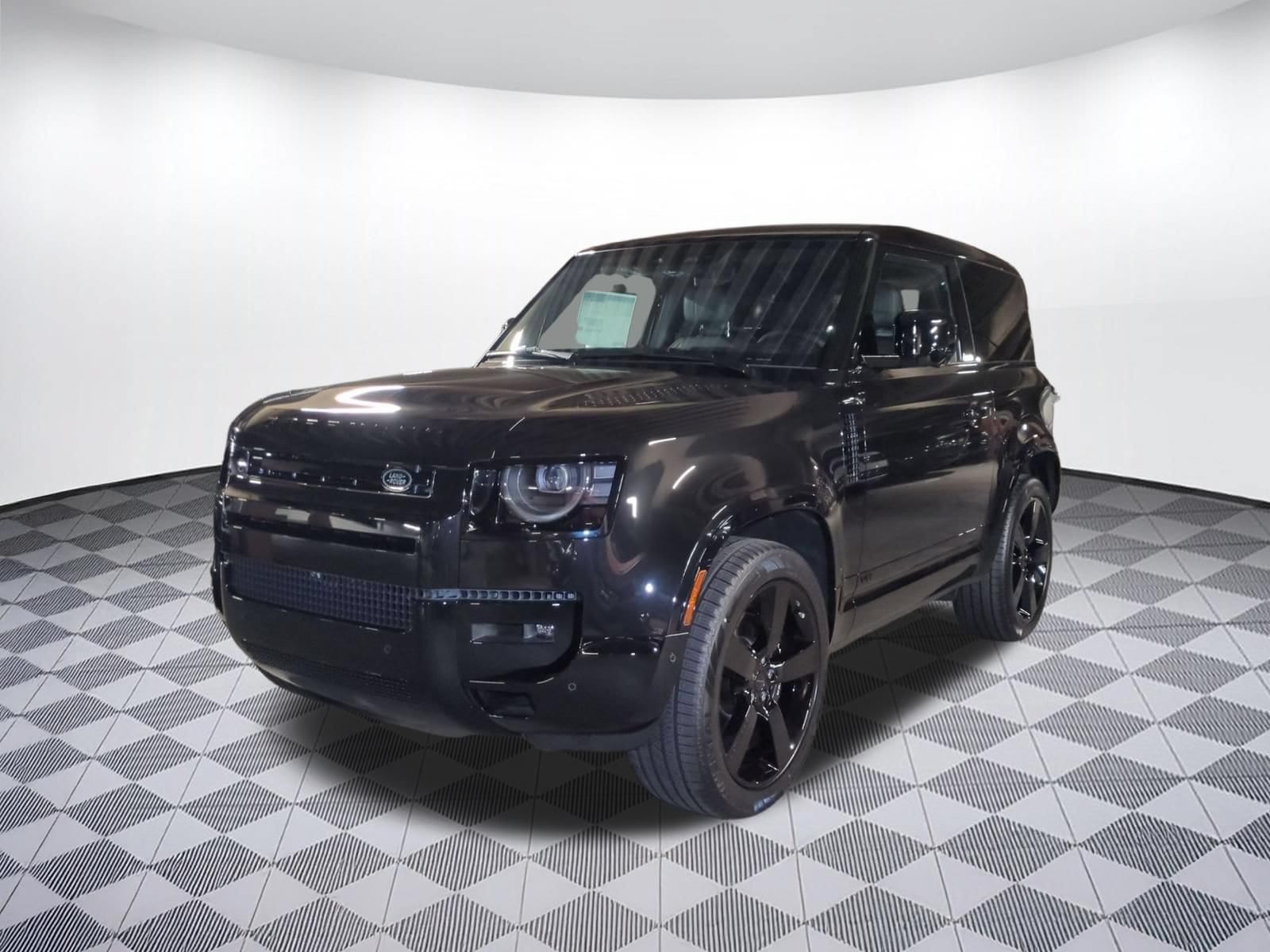 2026 Land Rover Defender 90 SUV 