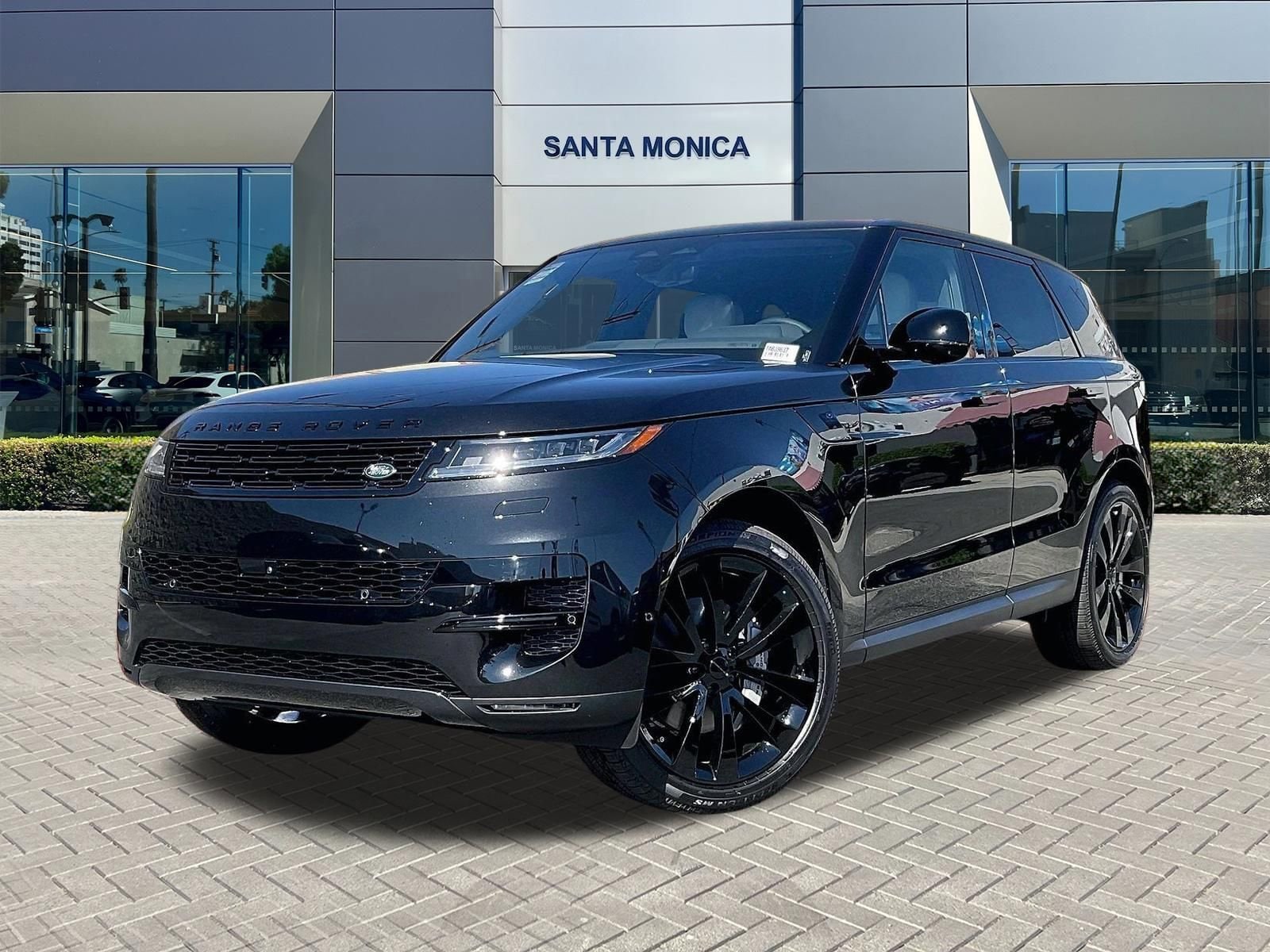 2026 Land Rover Range Rover Sport P360 SE MHEV's photo