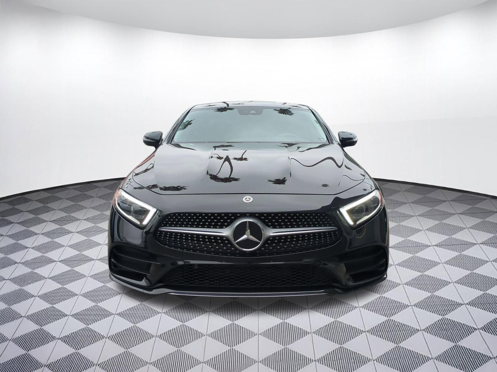 CLS CLS 450 Coupe