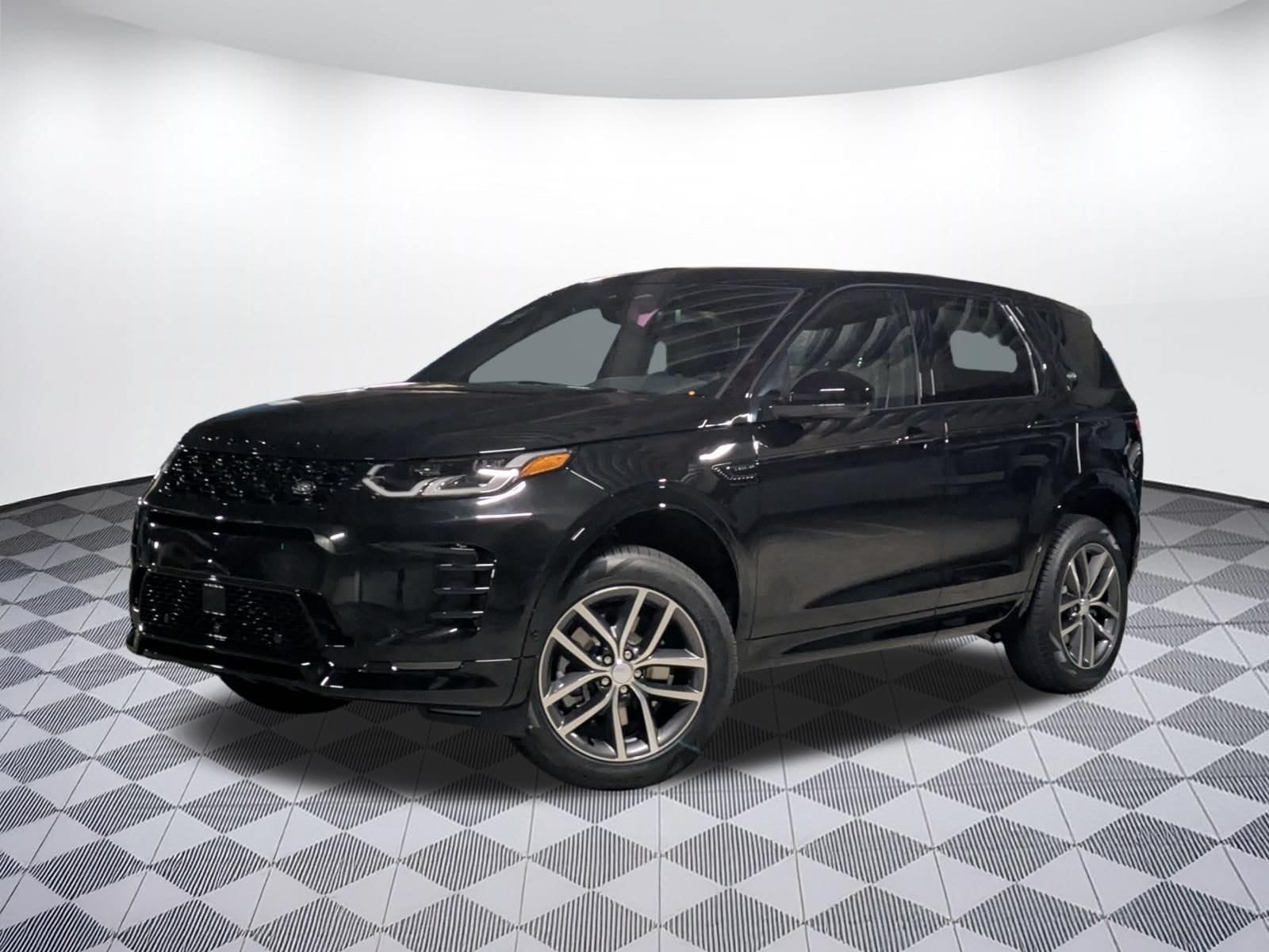 2026 Land Rover Discovery Sport Landmark