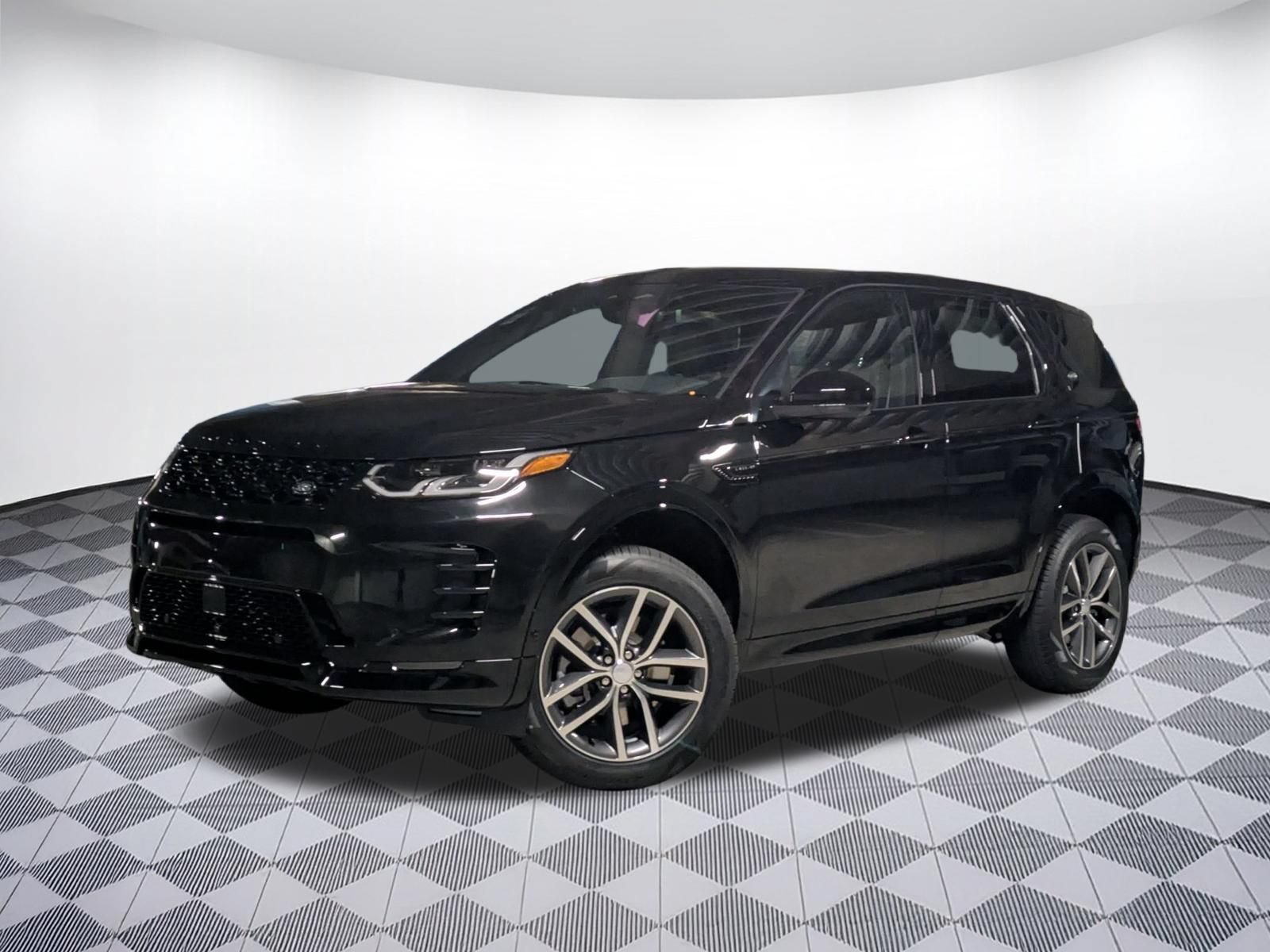  Land Rover Discovery Sport Landmark