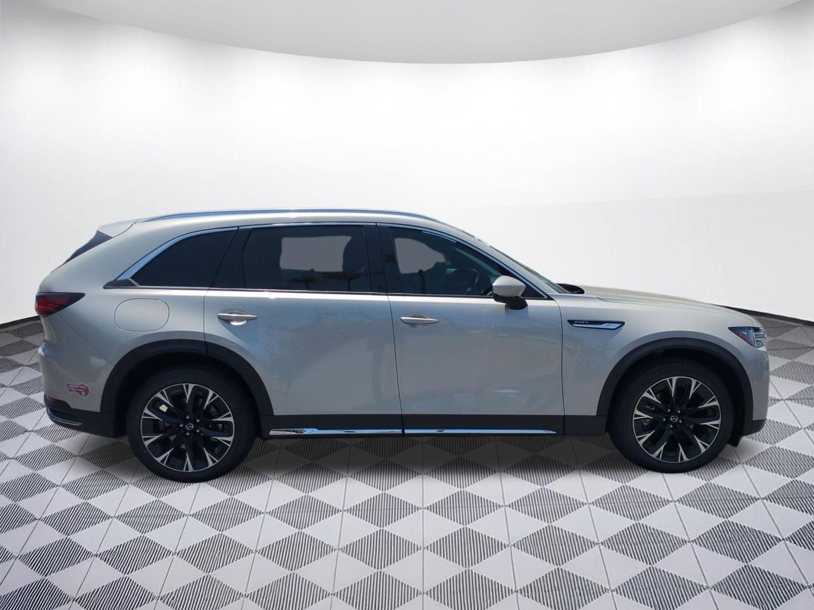 CX-90 Phev Premium Plus Premium Plus AWD