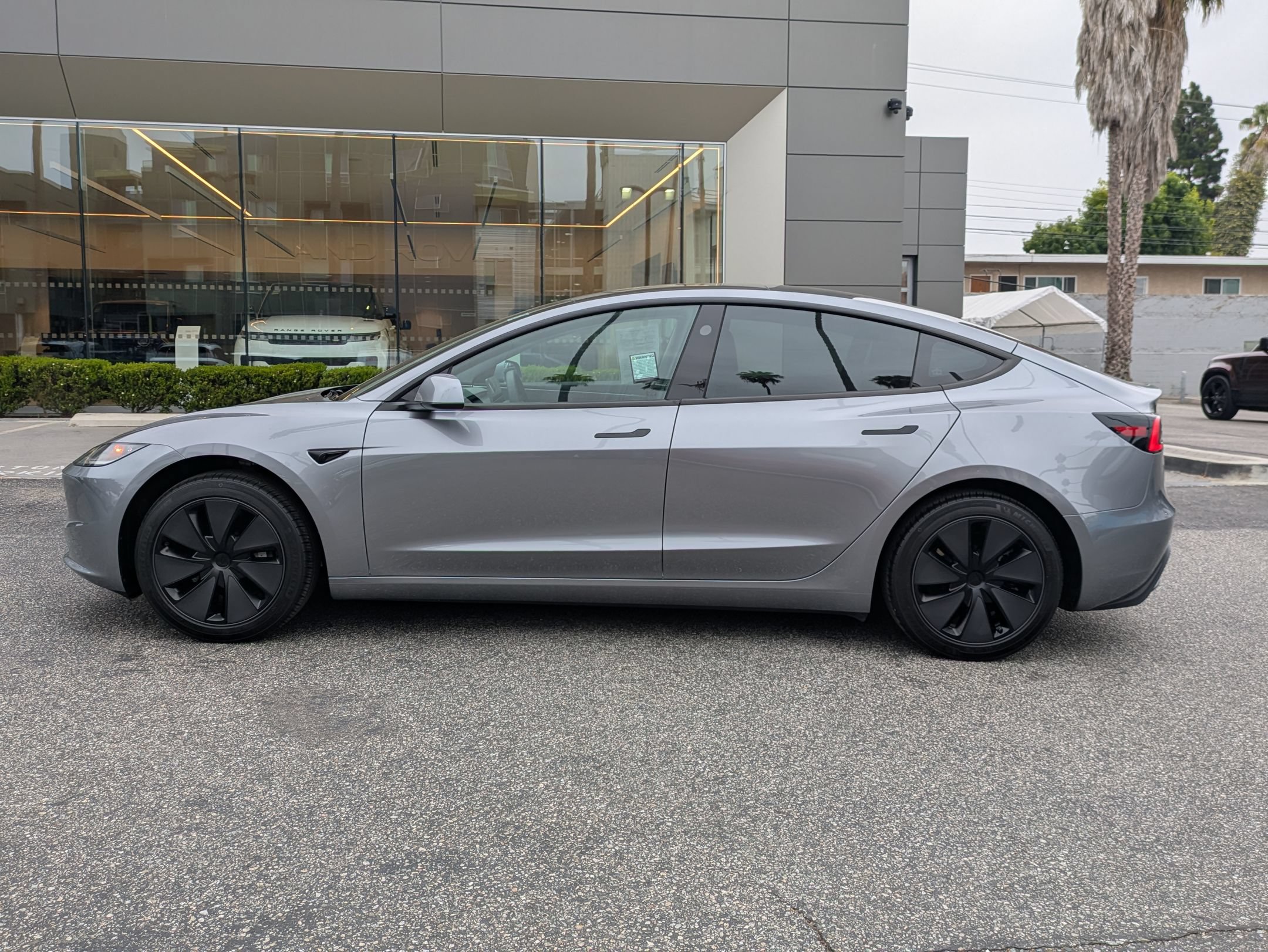 Model 3 Long Range Long Range RWD