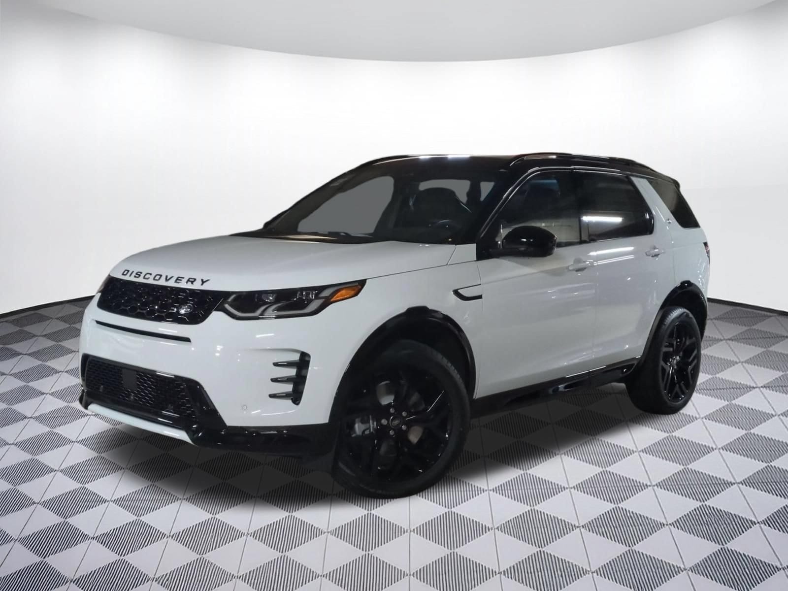 2026 Land Rover Discovery Sport Landmark