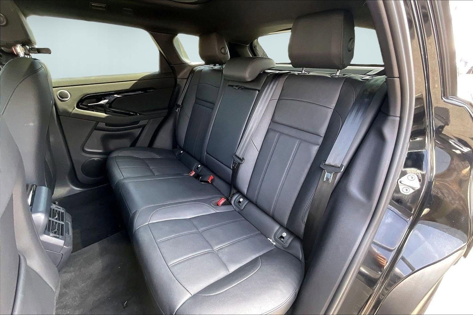 2026 Land Rover Range Rover Evoque S - Photo 18