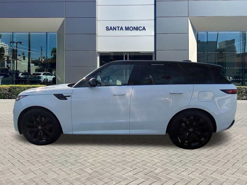 Certified 2025 Land Rover Range Rover Sport Dynamic SE P460 PHEV Dynamic SE