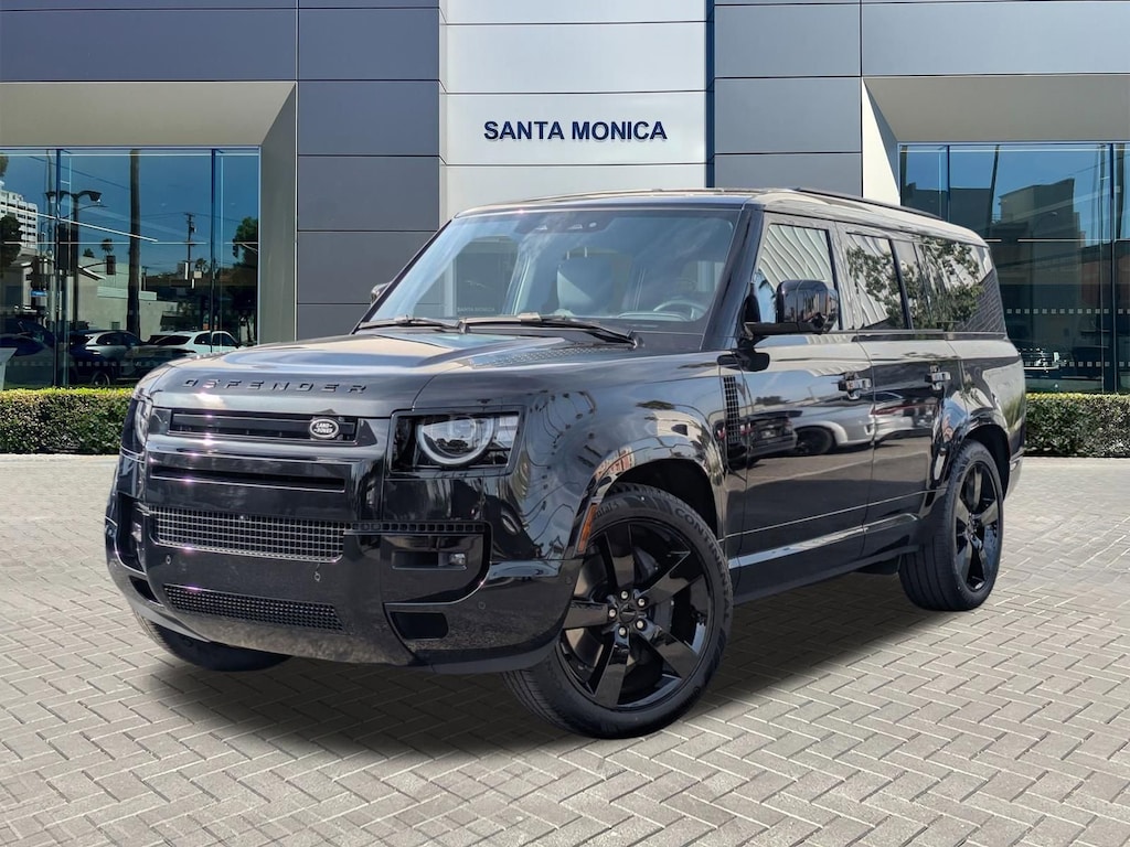 New 2026 Land Rover Defender 130 X-Dynamic SE 130 P400 X-Dynamic SE