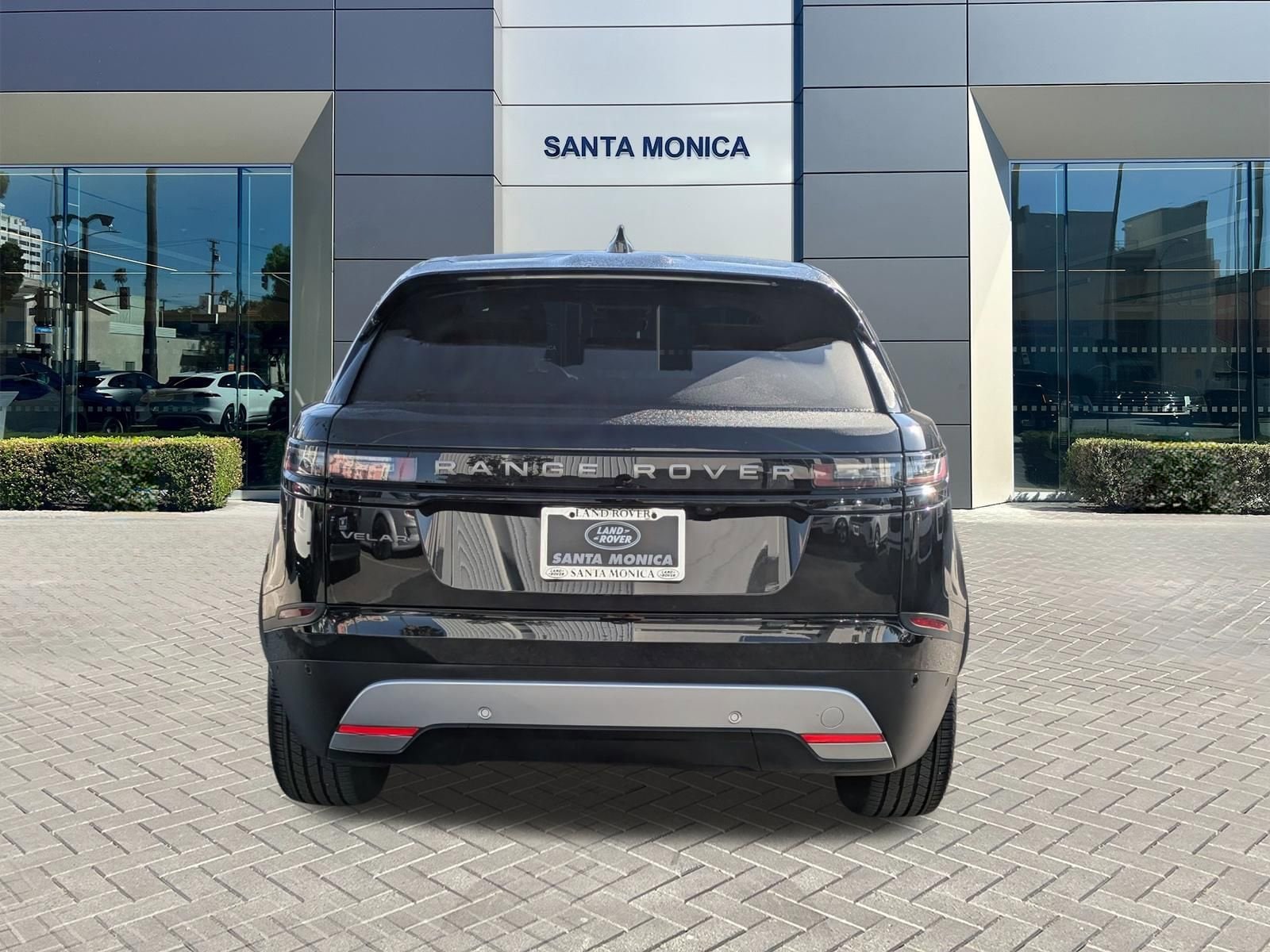 2026 Land Rover Range Rover Velar S photo 5