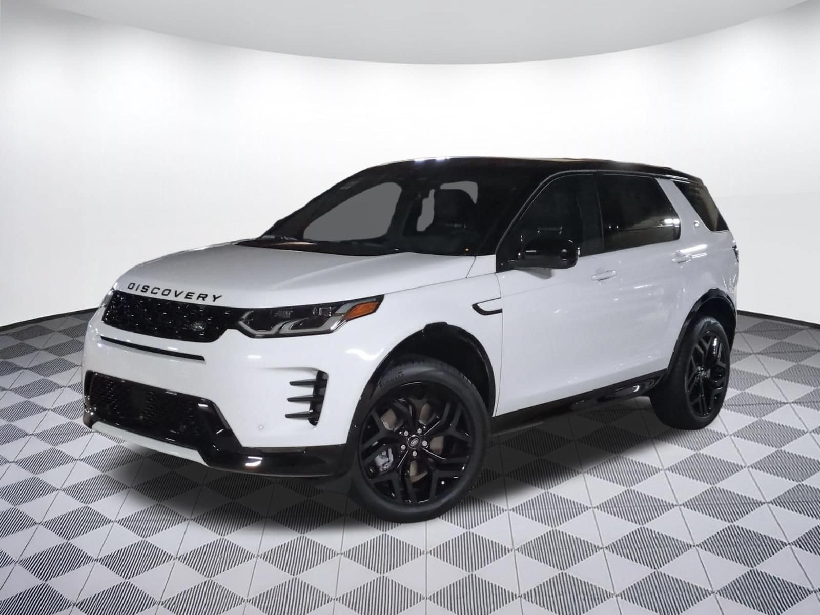 2026 Land Rover Discovery Sport SUV SWB 