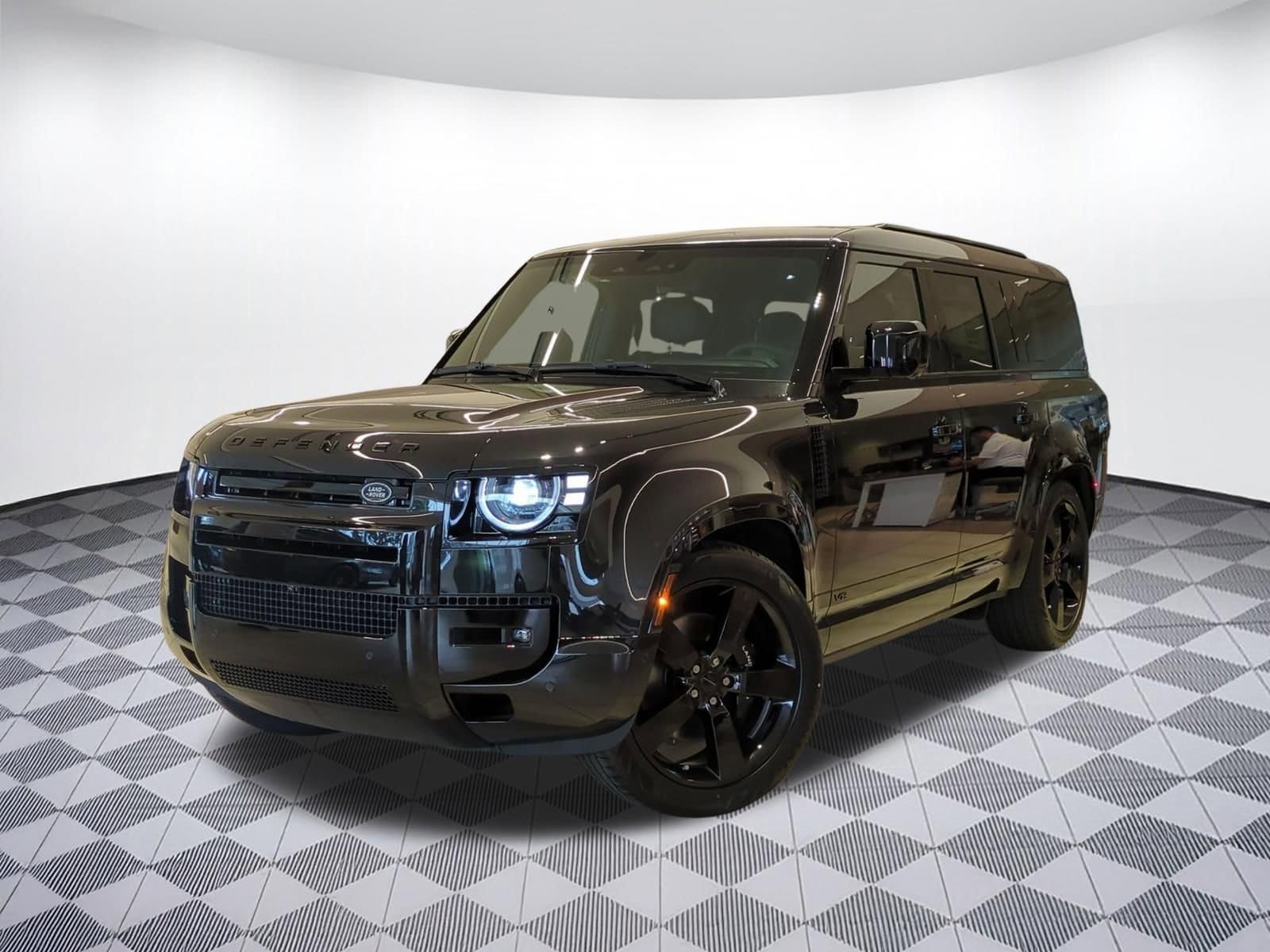 2026 Land Rover Defender 130 SUV 