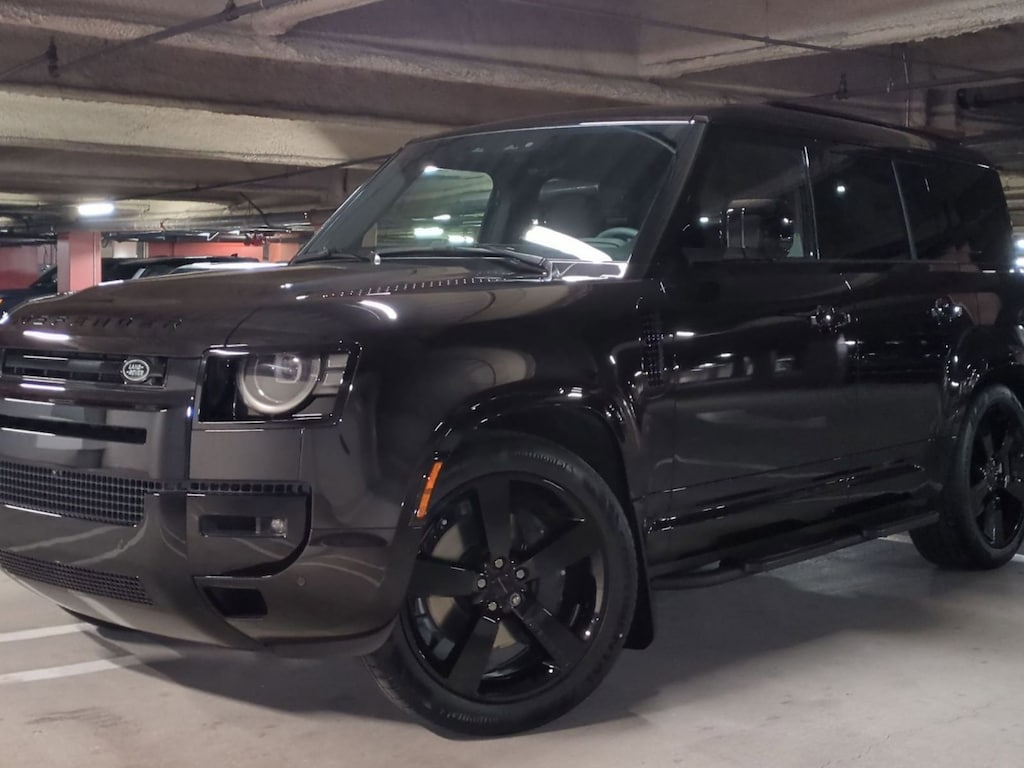 New 2026 Land Rover Defender 110 X-Dynamic SE SUV