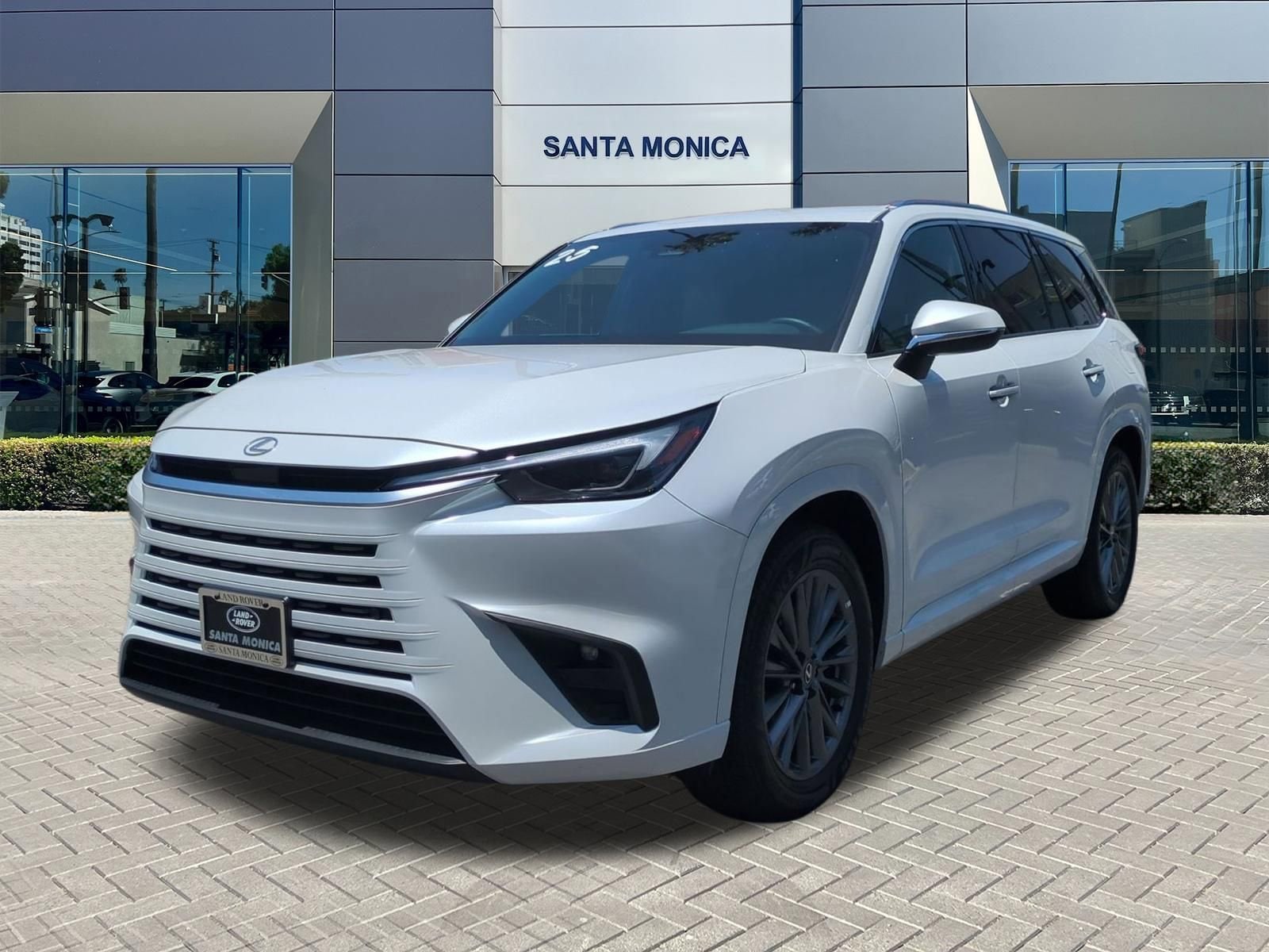 2025 LEXUS TX