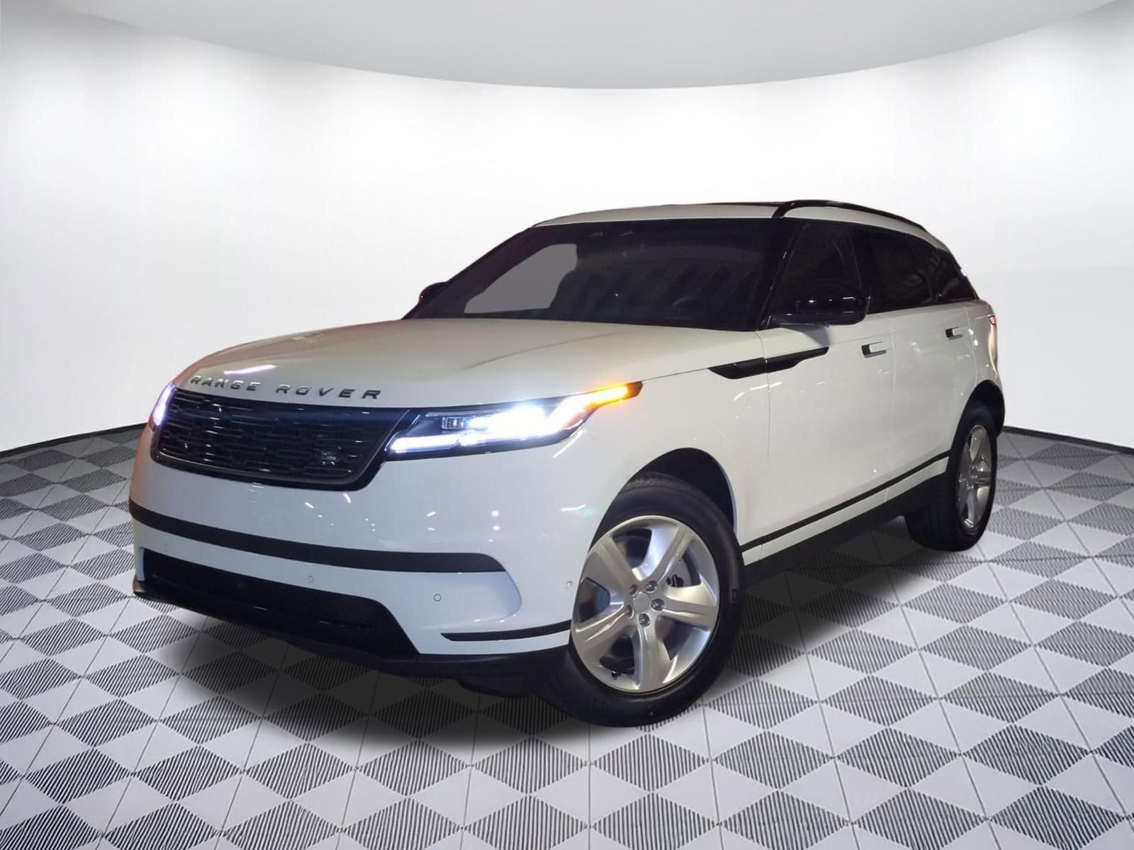 2026 Land Rover Range Rover Velar Sport Utility 