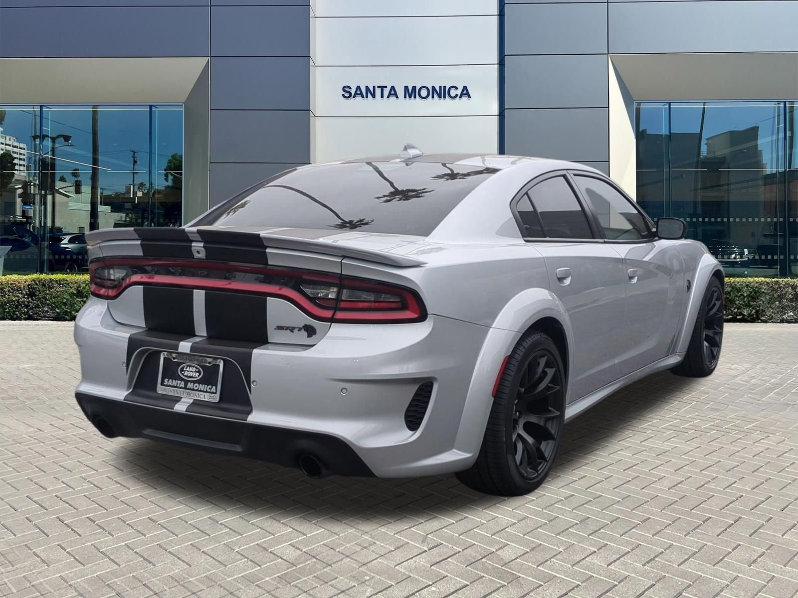 2023 Dodge Charger SRT Hellcat Redeye Wide Jailbreak photo 4