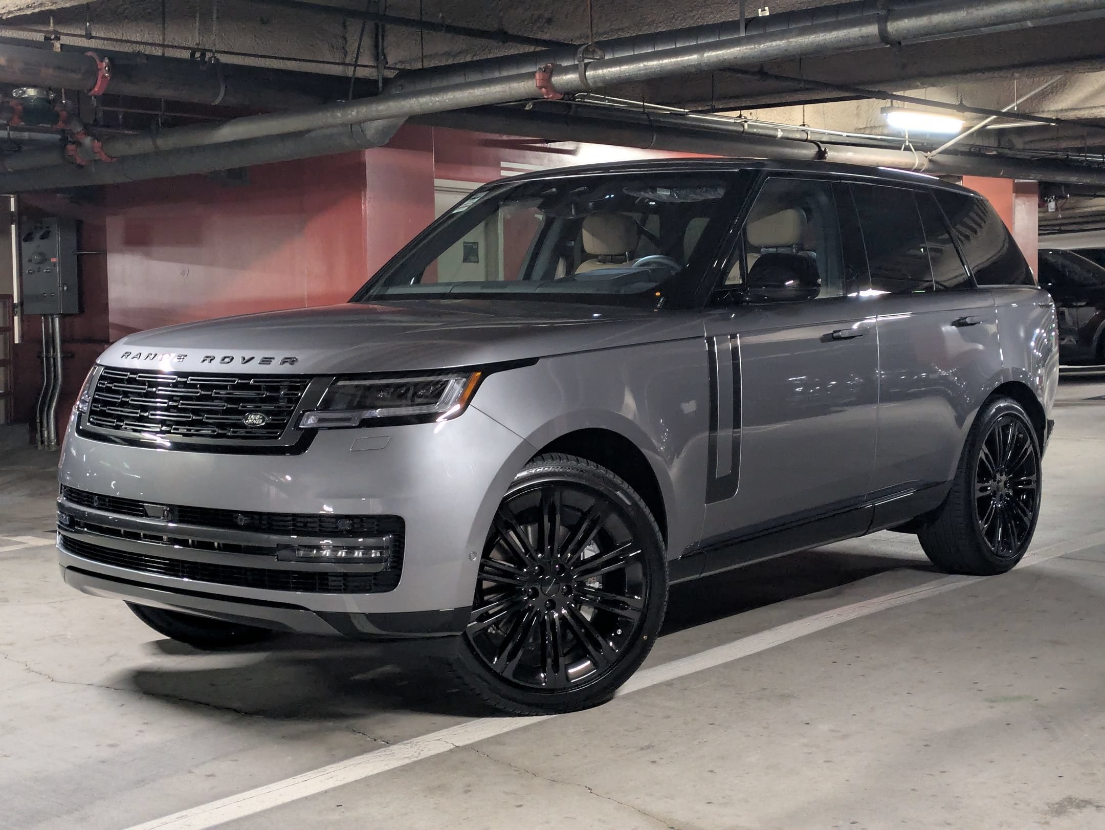 2026 Land Rover Range Rover