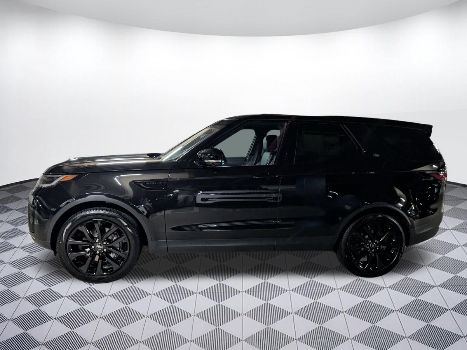 2026 Land Rover Discovery S SUV