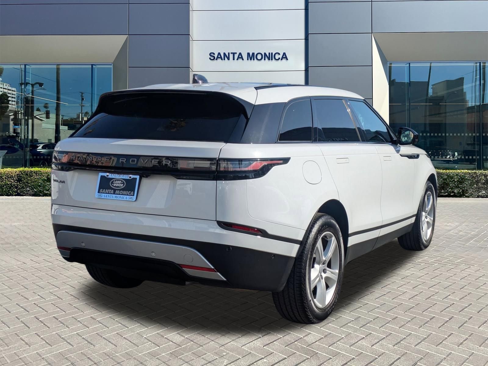 2026 Land Rover Range Rover Velar S photo 4