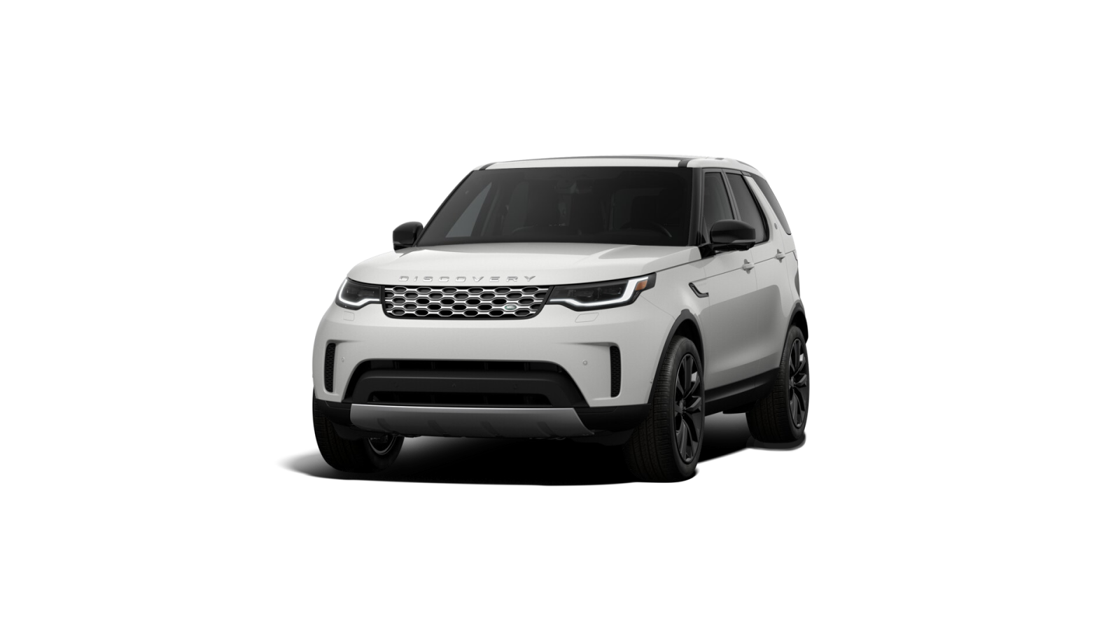 2026 Land Rover Discovery SUV 