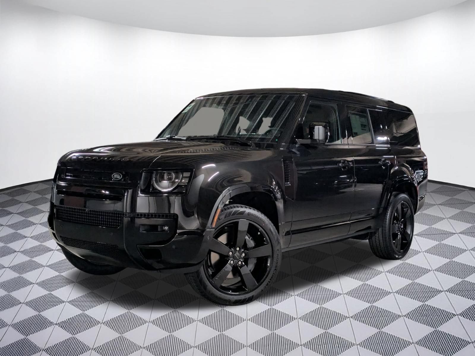 2026 Land Rover Defender 130 SUV 